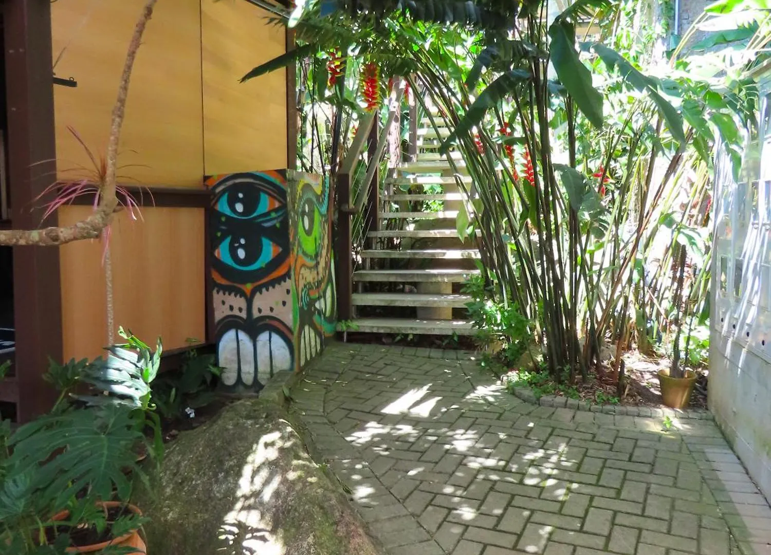 Patio Floriparadise Florianópolis Brazilië