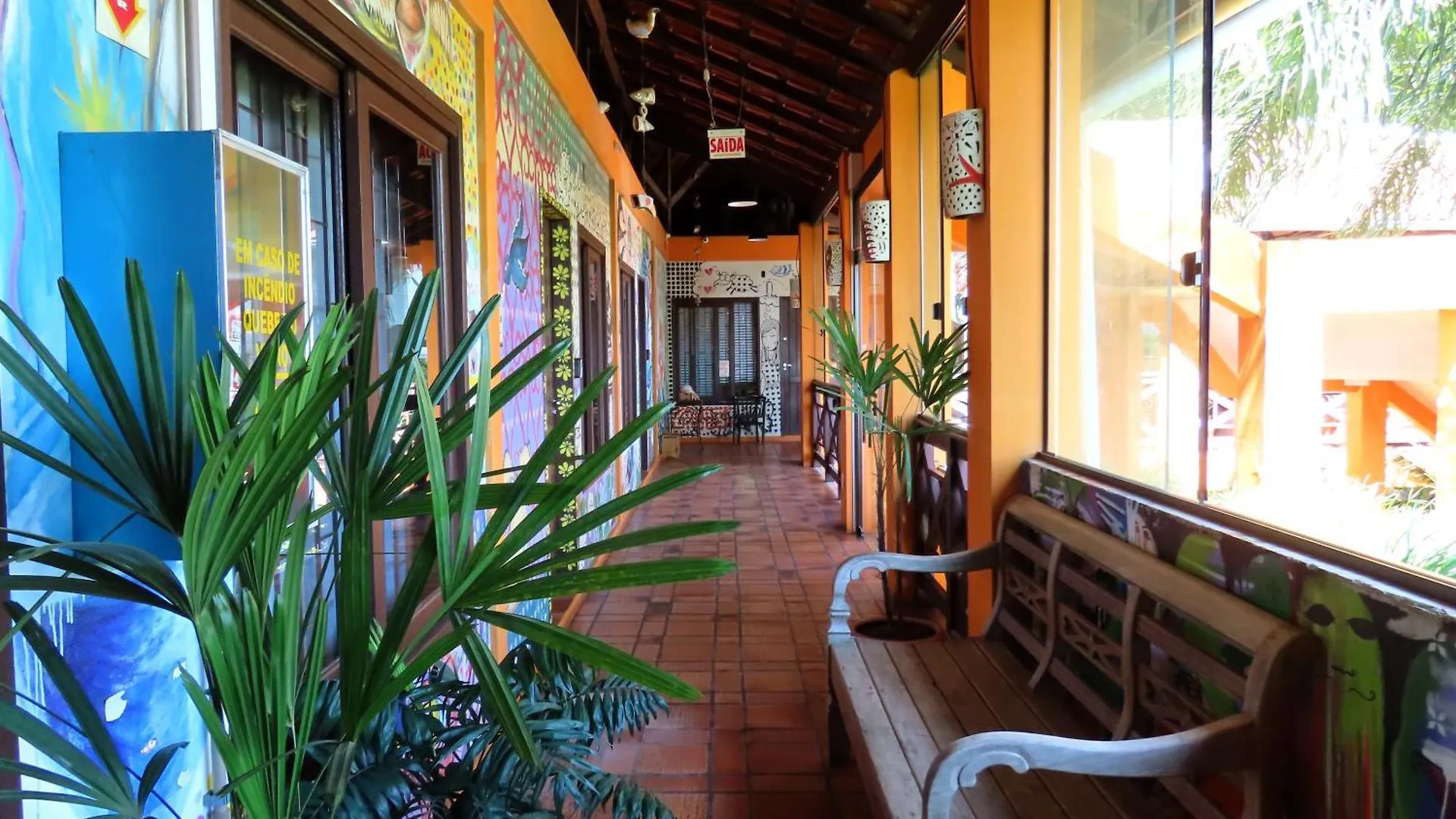 Appartement Patio Floriparadise Florianópolis Brazilië