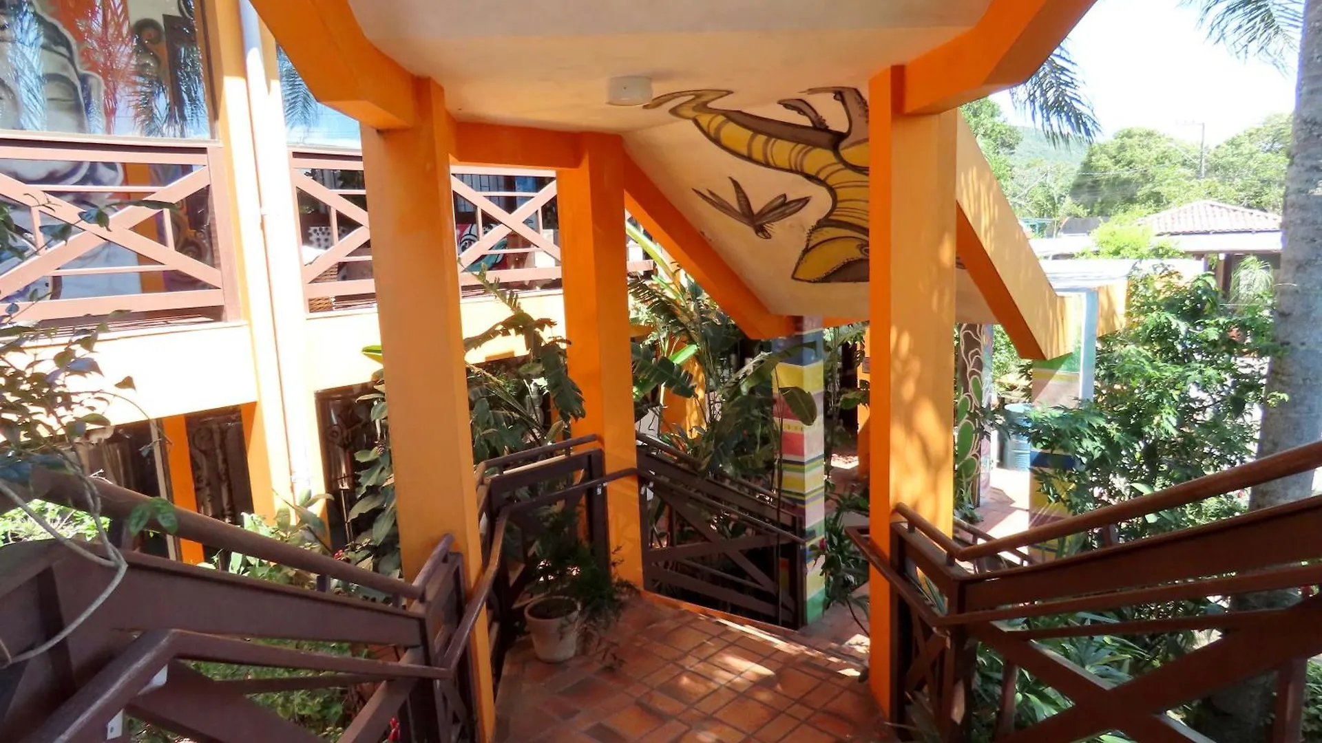 Patio Floriparadise Florianópolis Appartement
