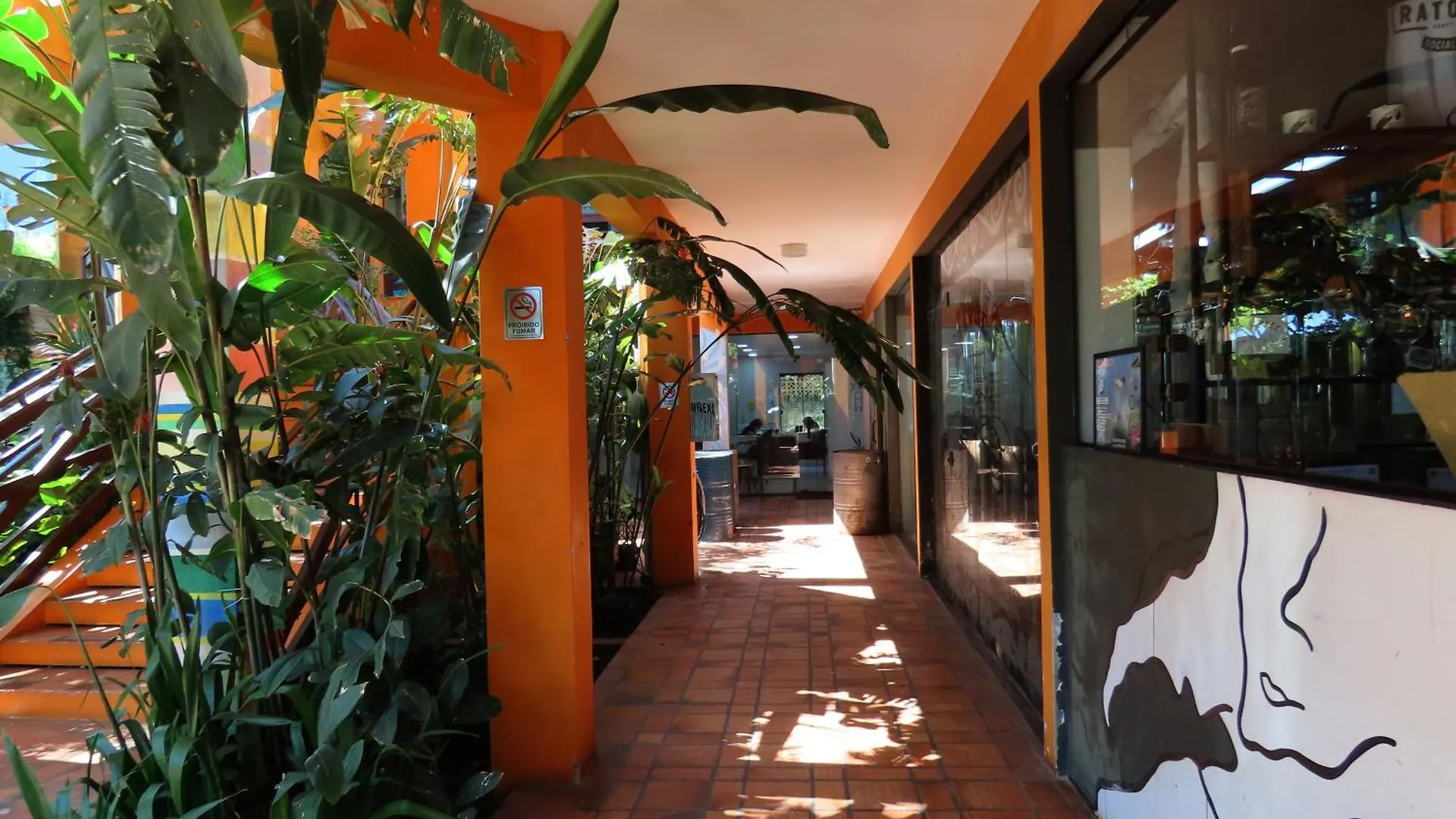 Patio Floriparadise Florianópolis 0*,  Brazilië